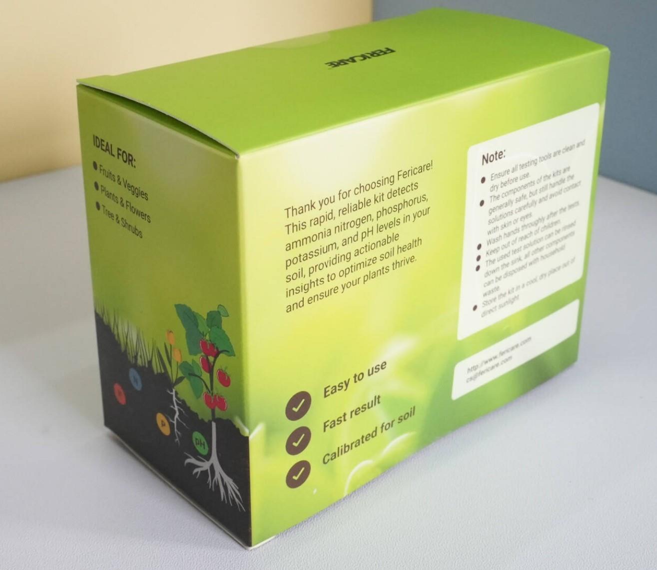 Soil Test Kits