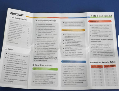 Soil Test Kits