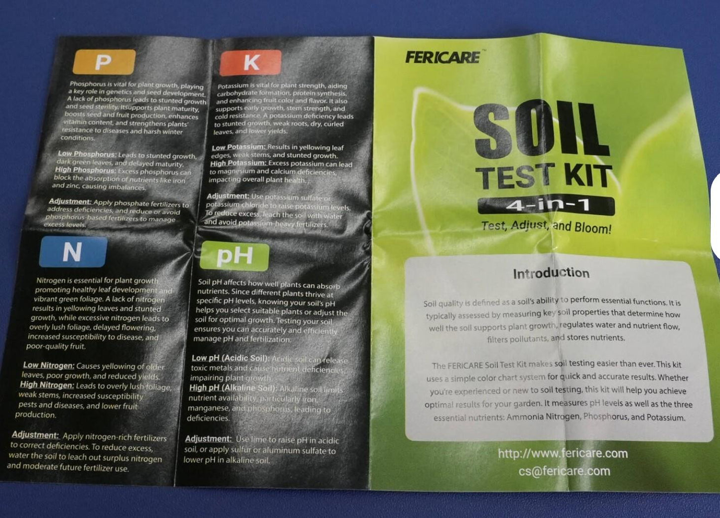 Soil Test Kits
