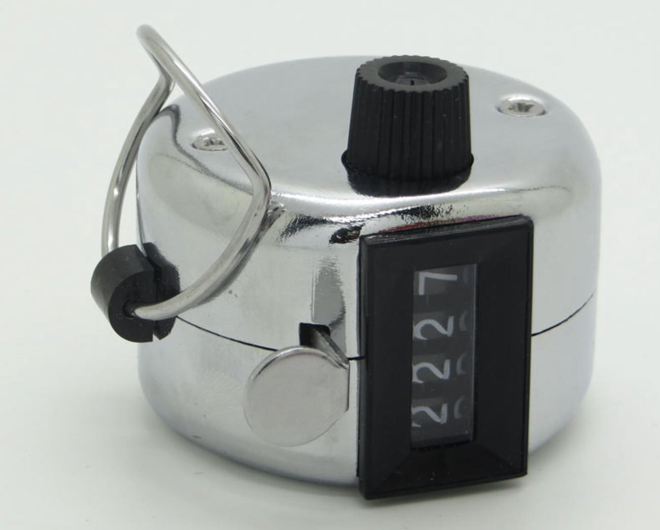 Manual Tally Counter