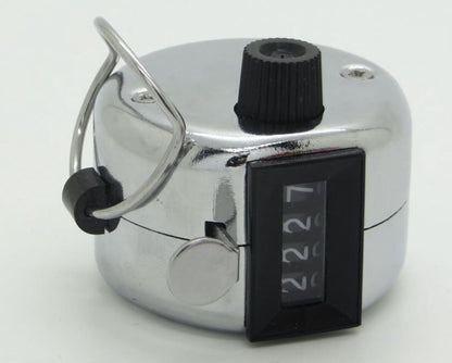 Manual Tally Counter