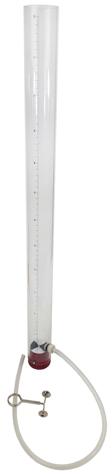 Turbidity Tube with Secchi Disk