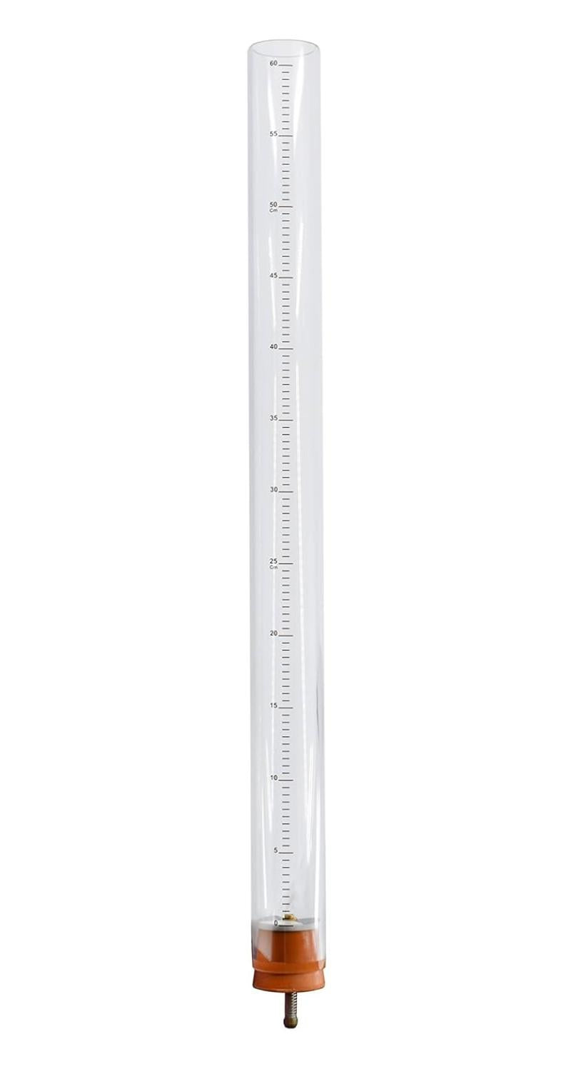 Turbidity Tube with Secchi Disk