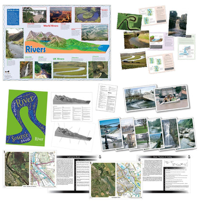 Rivers Curriculum Pack (KS2)