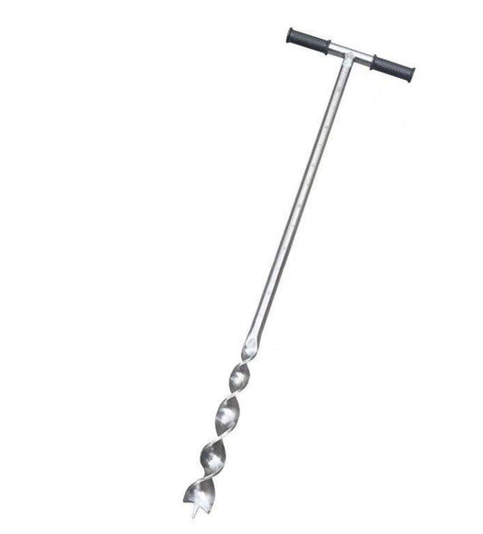 Stainless Steel Soil Auger