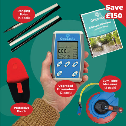 Geopacks Advanced River Pack