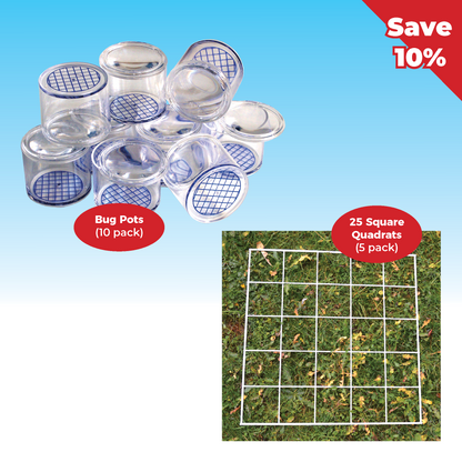 Bug Explorer Pack