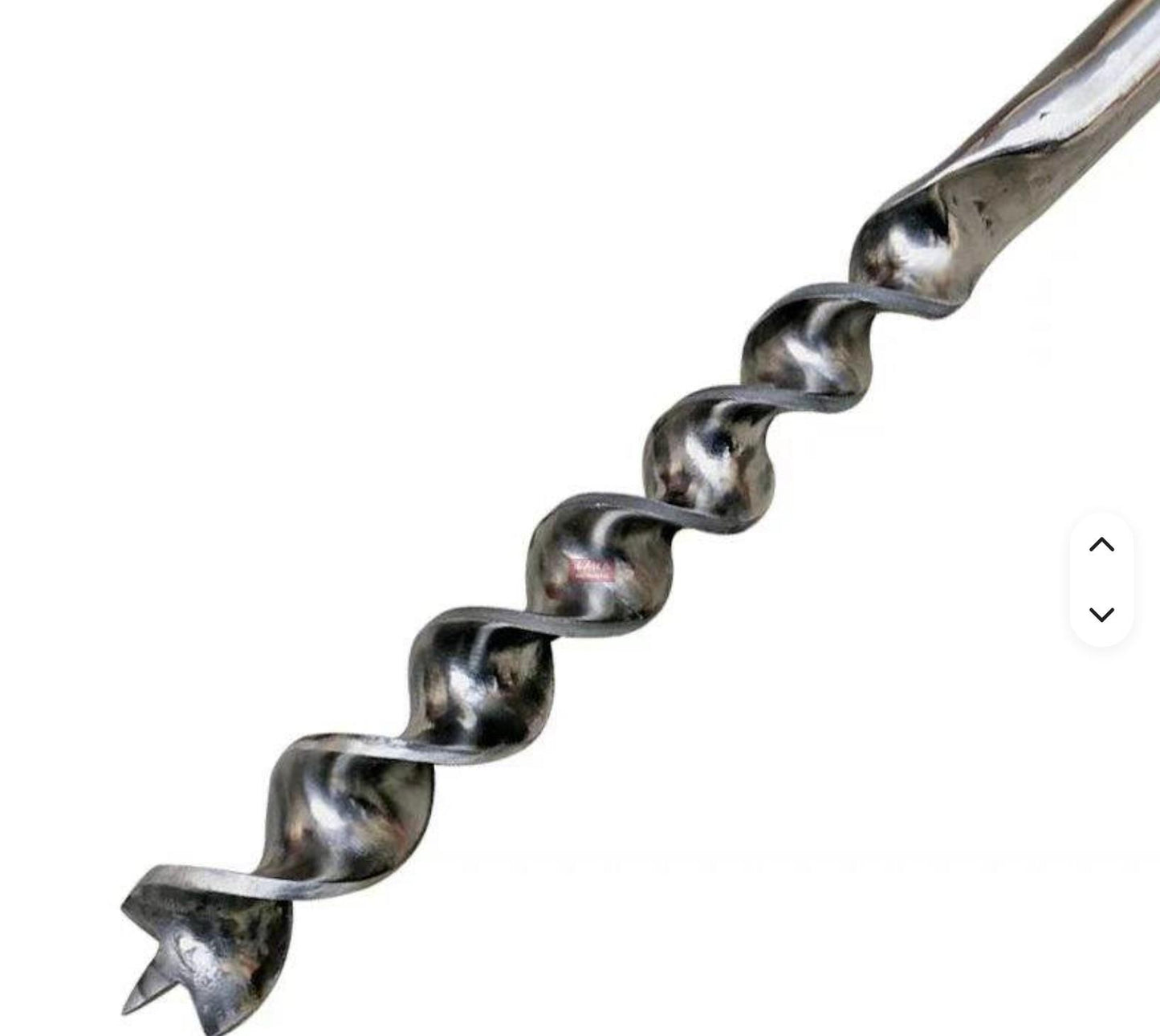 Stainless Steel Soil Auger