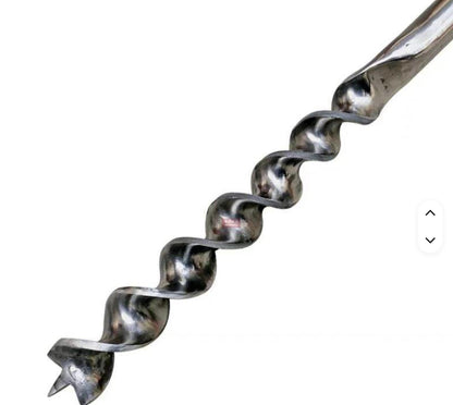Stainless Steel Soil Auger