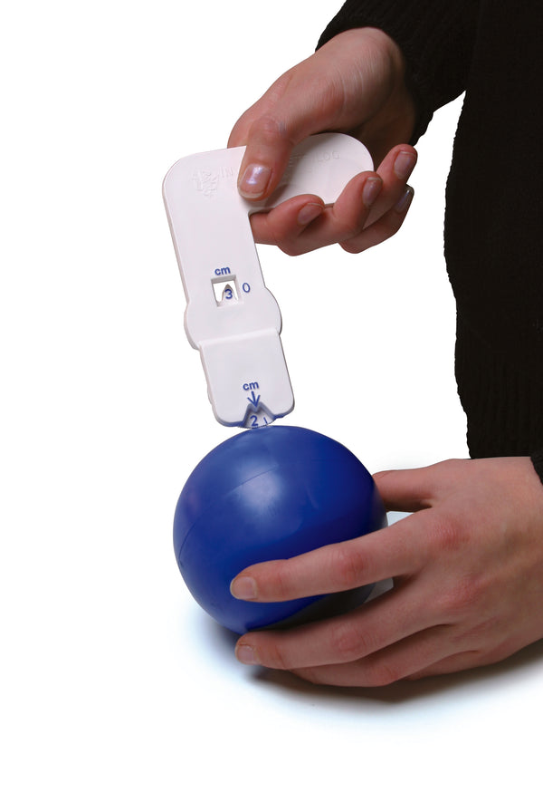 Metrilog - Measuring device for Irregular objects – Geopacks
