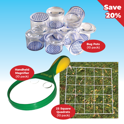 Nature  Discovery Set (10 Pack)