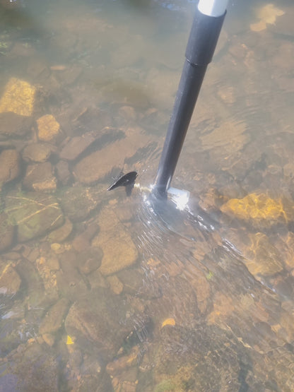 Stream Flowmeter for schools