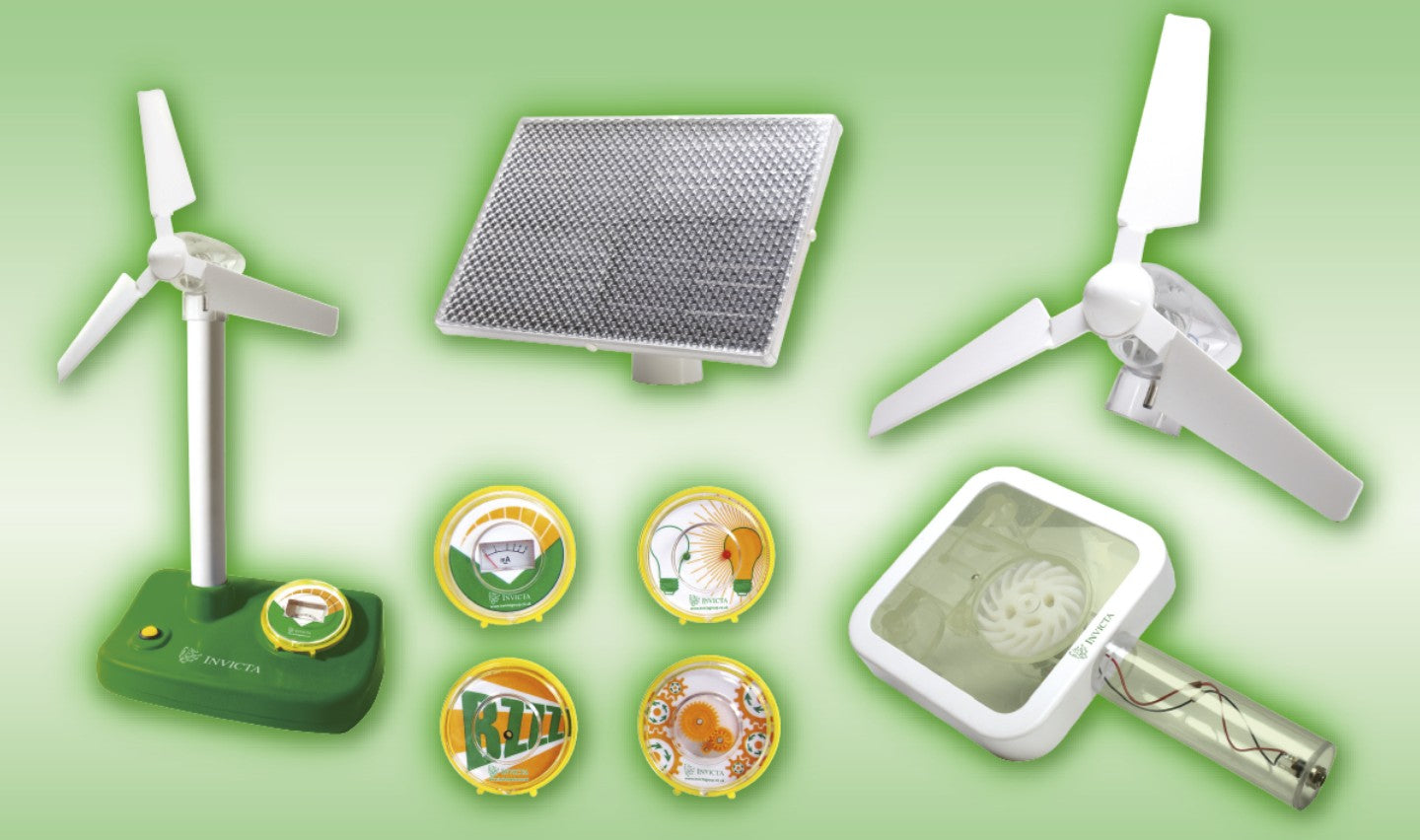 Renewable Energy Kit
