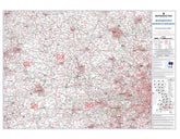 UK Postcode Maps – Geopacks