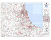 UK Postcode Maps – Geopacks