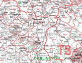 UK Postcode Maps – Geopacks