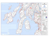 UK Postcode Maps – Geopacks