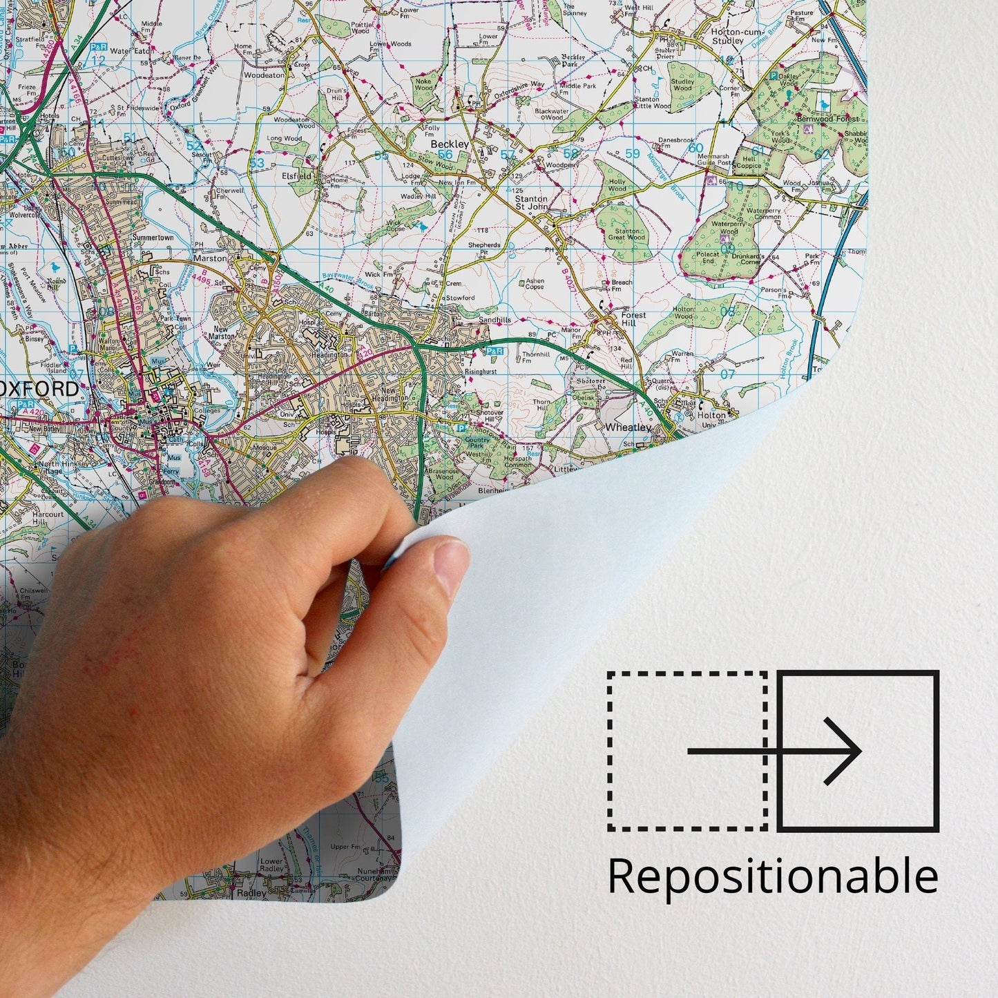 Wall Maps - World Political Wall Map