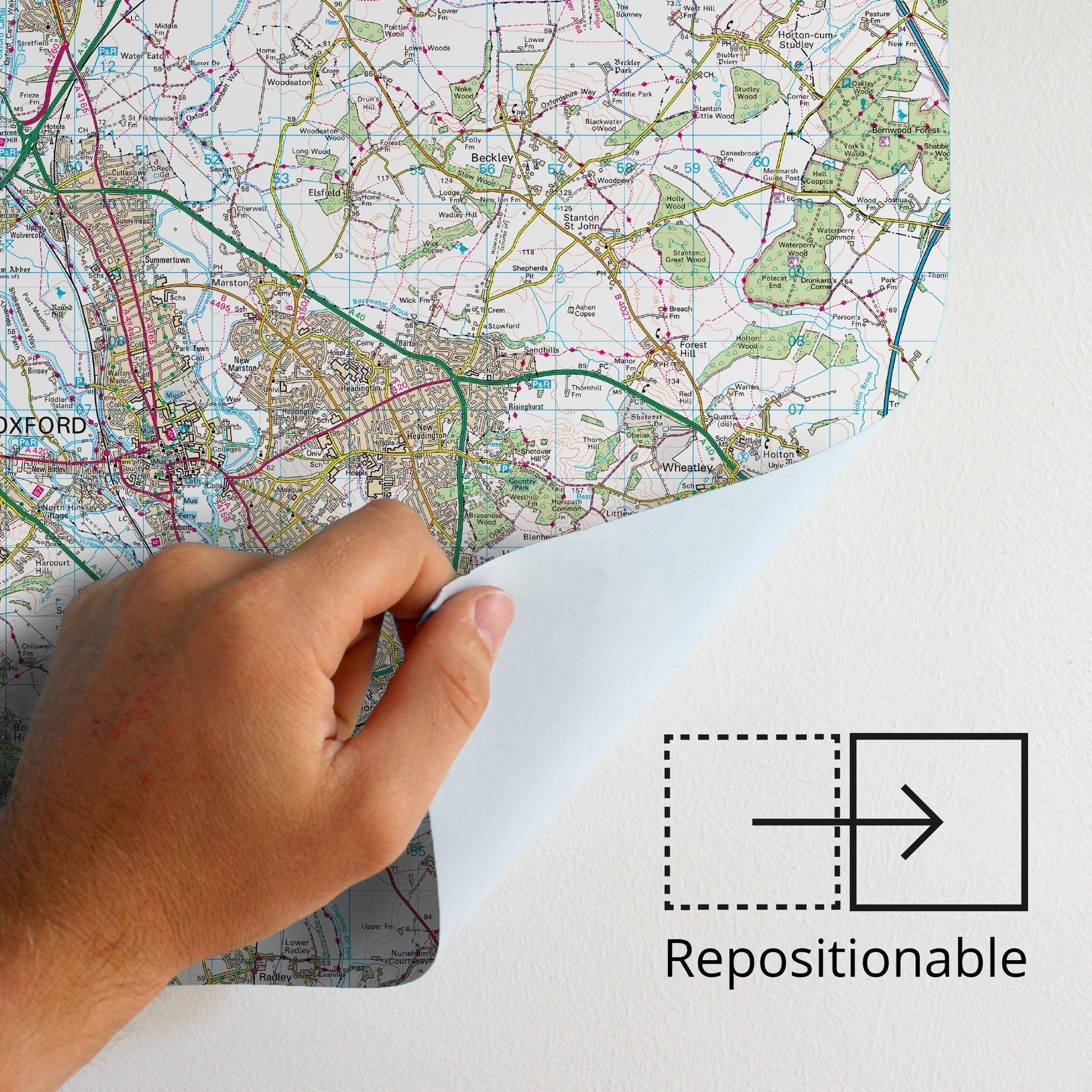 Wall Maps - World Political Wall Map