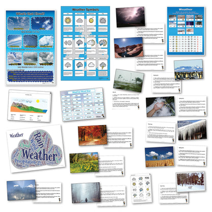 Weather Curriculum Pack (KS2)