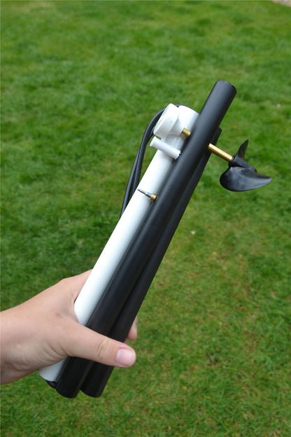 Advanced Flowmeter with Temperature Gauge 5
