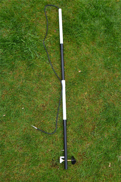 Advanced Flowmeter with Temperature Gauge 4