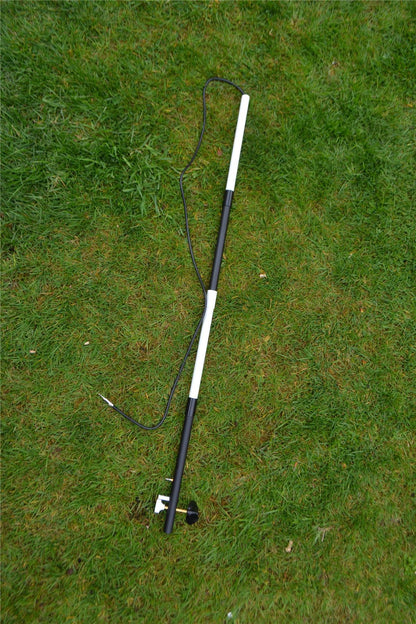 Advanced Flowmeter with Temperature Gauge - Bestseller!