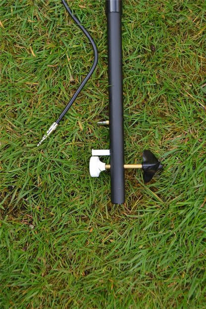 Advanced Flowmeter with Temperature Gauge 2