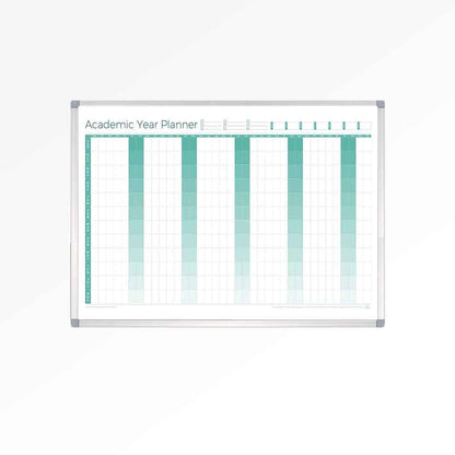 Academic Year Perpetual Wall Planner