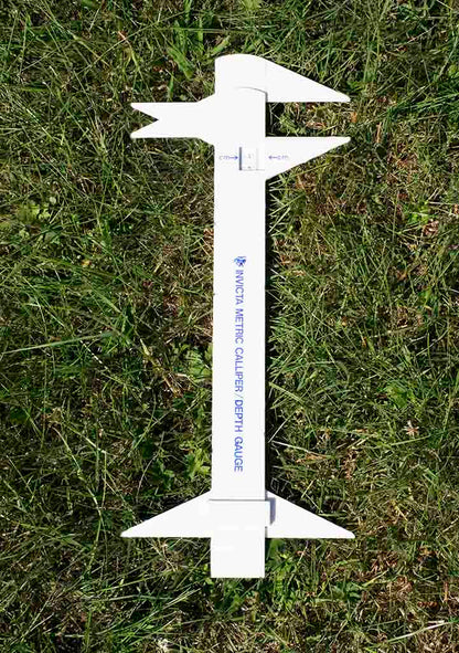 Fieldwork Equipment - Plastic Calliper - 4