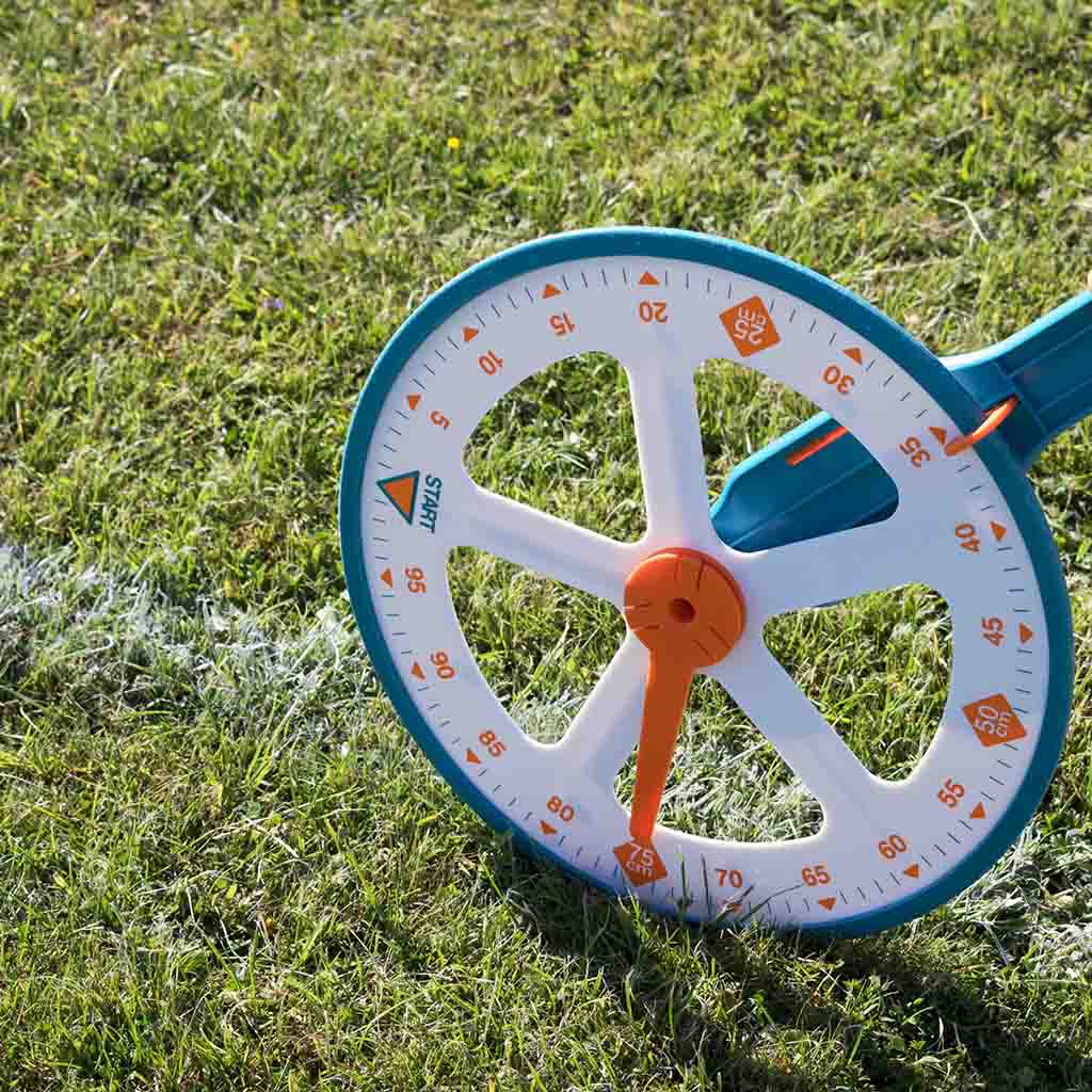 Plastic Trundle Wheel - ideal for Key Stages 1 and 2 – Geopacks