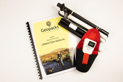 Stream Flowmeter for schools