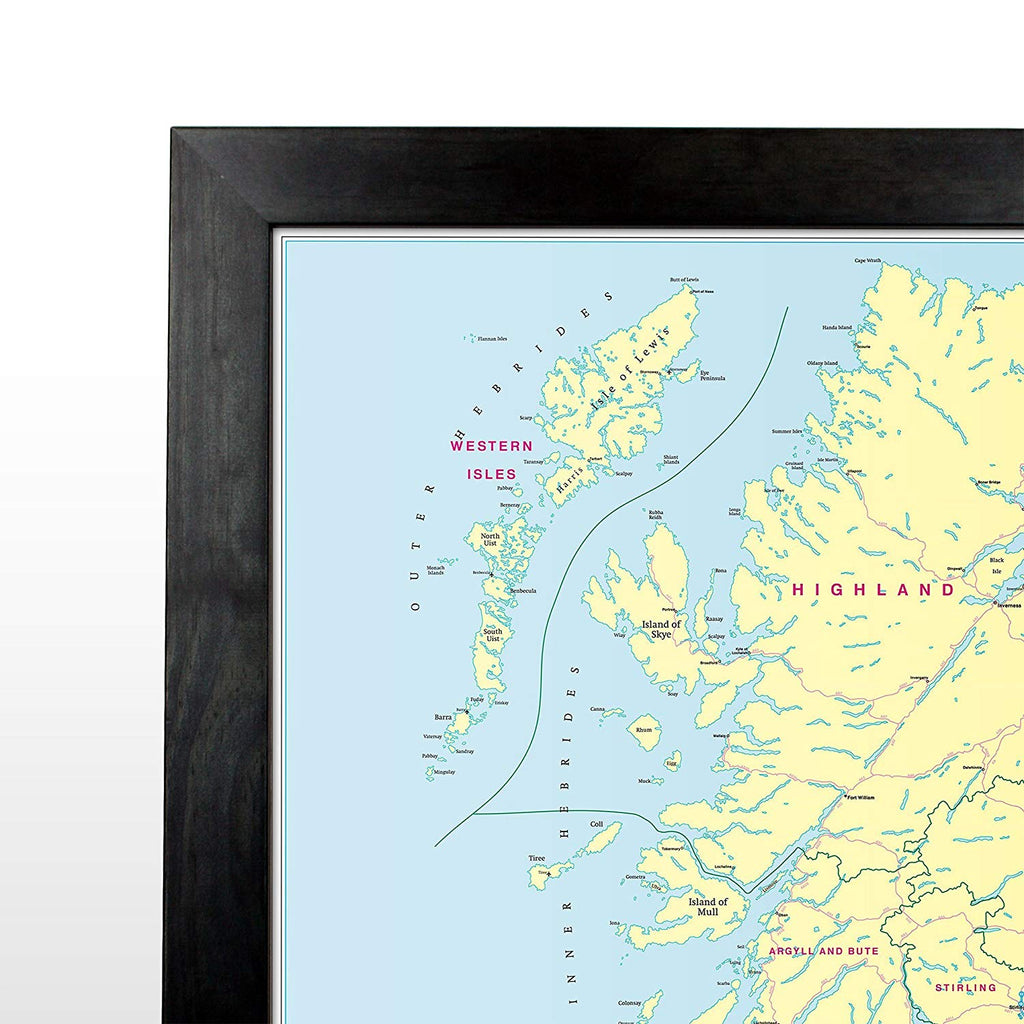 UK Postcode Wall Map Postcode Areas Map Of Great Britain NI uk-postcode-wall-map-postcode-areas-map-of-great-britain-ni