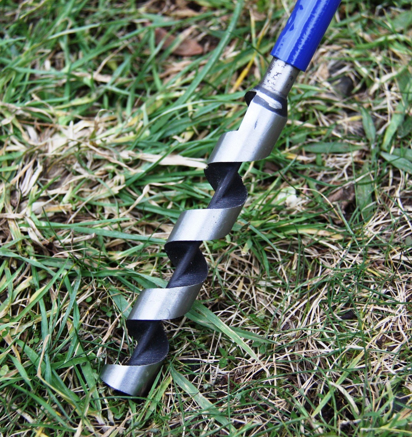 Fieldwork Equipment - Auger: Hand-held Soil Sampling Auger