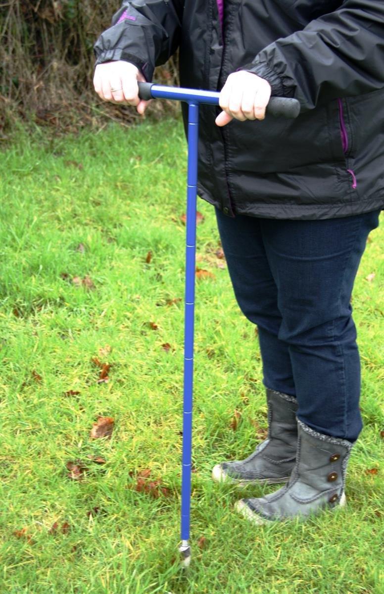 Fieldwork Equipment - Auger: Hand-held Soil Sampling Auger
