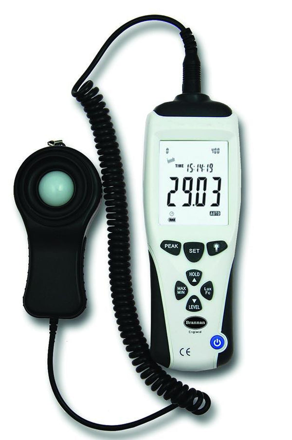 Digital Light Meter | Geography Fieldwork Equipment – Geopacks