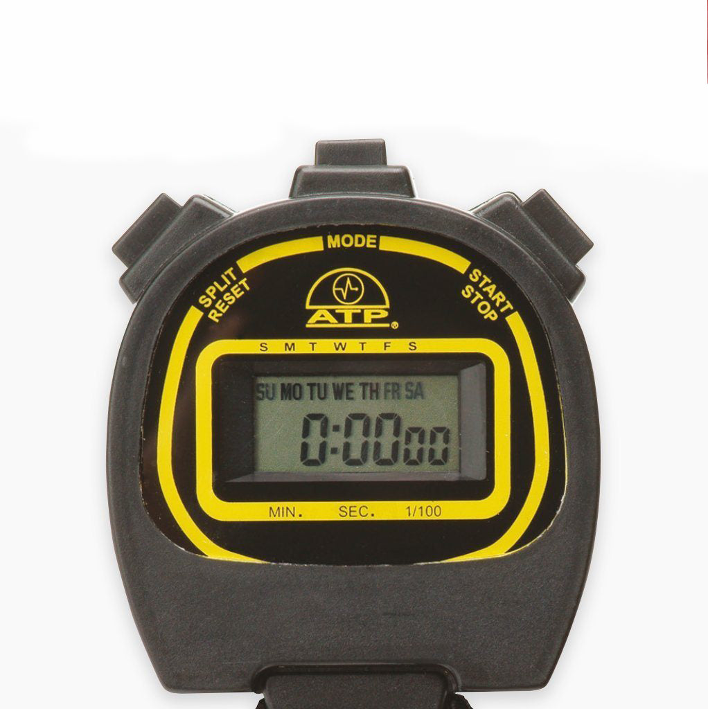 Digital Stopwatch - Main Image