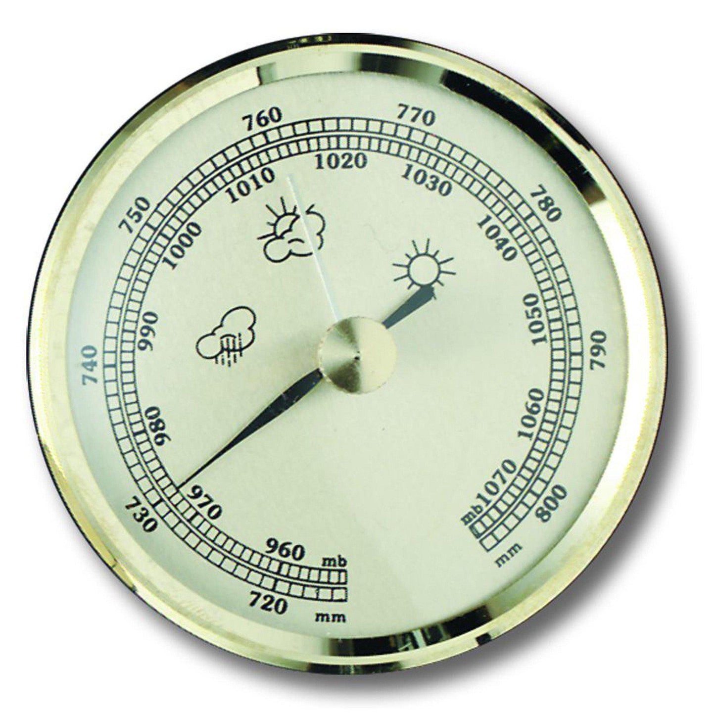 Fieldwork Equipment - Mini Barometer