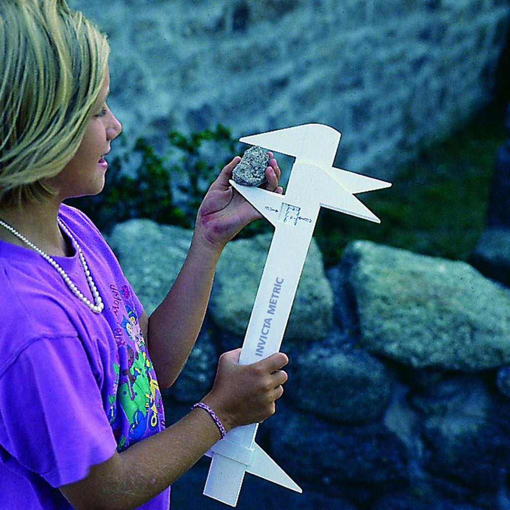 Fieldwork Equipment - Plastic Calliper