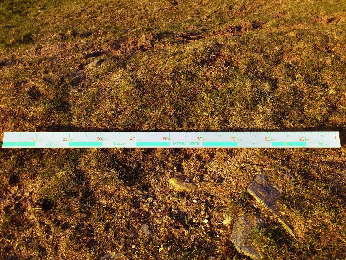 Metre Rue Plastic One-Metre Rule | Geography Resources – Geopacks