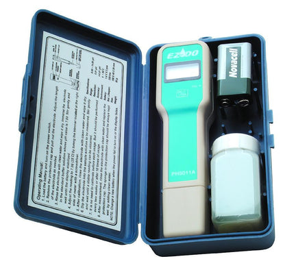 Fieldwork Equipment - Pocket PH Meter