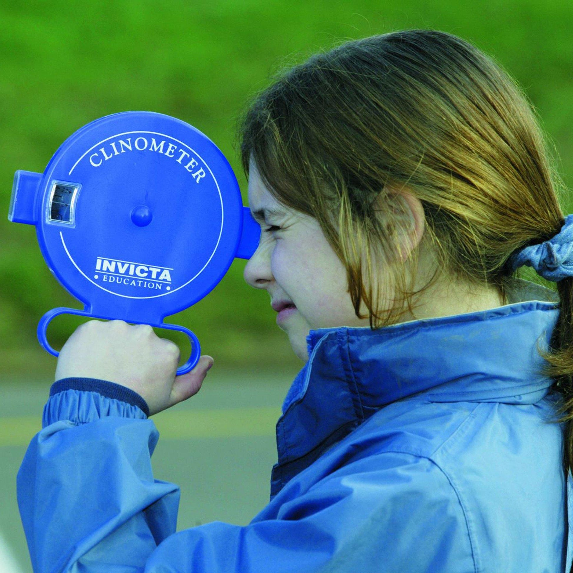 Fieldwork Equipment - Sighting Clinometer - Robust And Compact