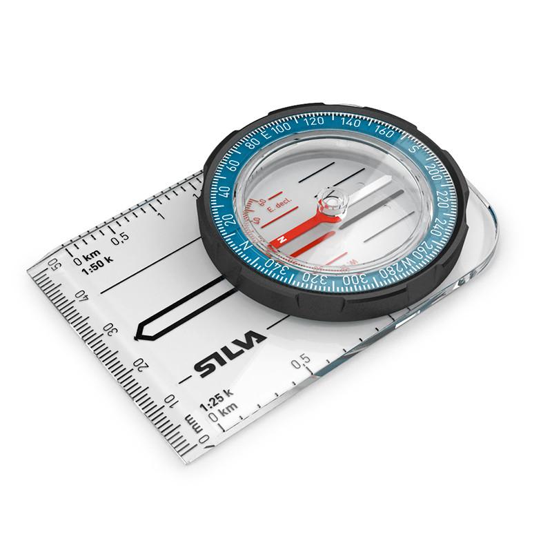 Fieldwork Equipment - Silva Magnetic Bearing Compass