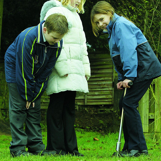 Hand held Soil Sampling Corer Geography Fieldwork Equipment Geopacks