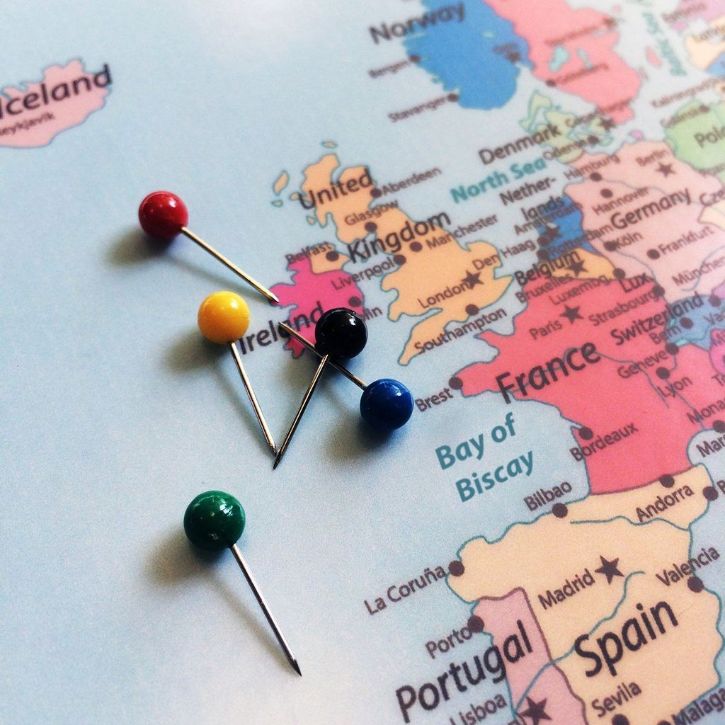 Map Marketing Favourites – Geopacks