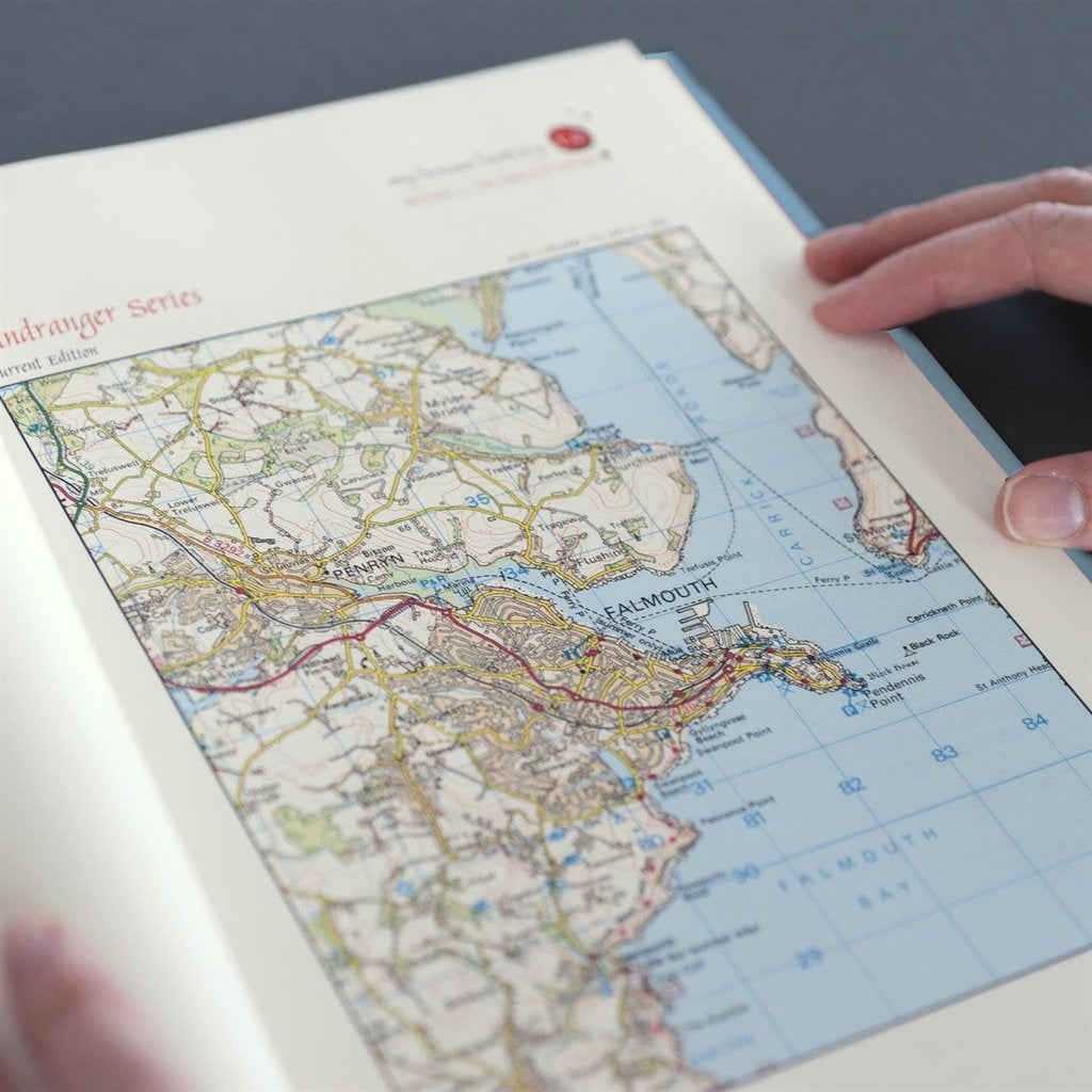 Map Gifts | Geopacks UK